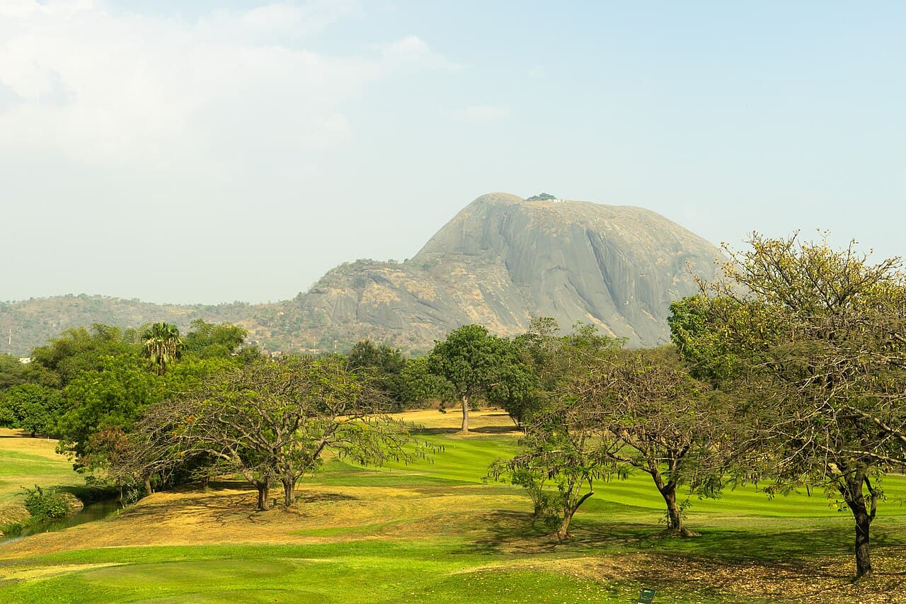 Aso Rock, Abuja — wer2 GO rides across the Federal Capital Territory