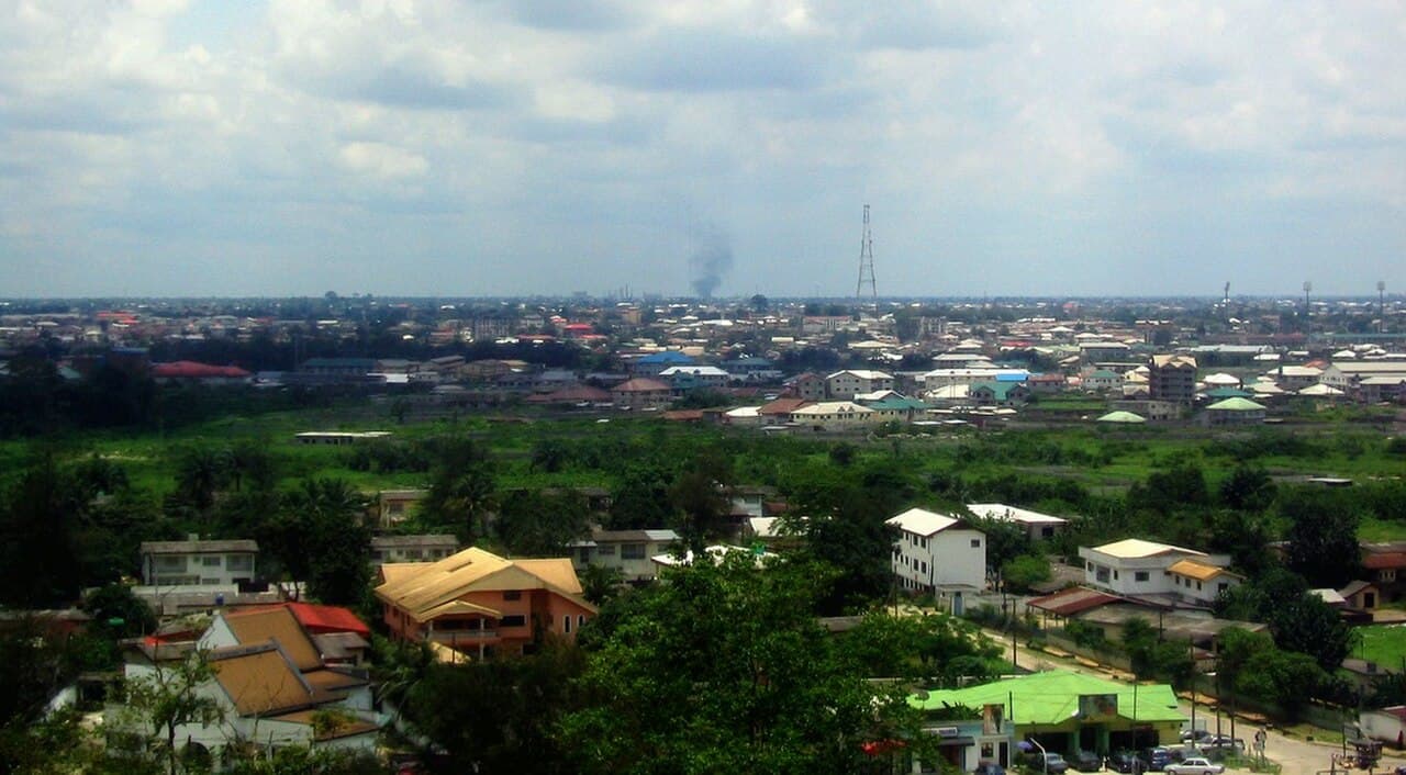 Port Harcourt — wer2 GO rides across Rivers State's Garden City